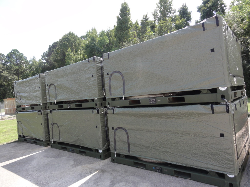 SIXCON Water & Fuel Pump Cover Transhield