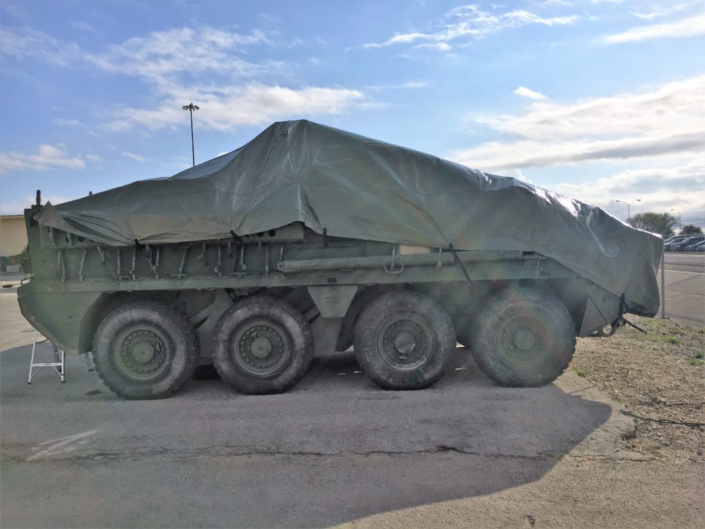 Stryker (M6682XTG)