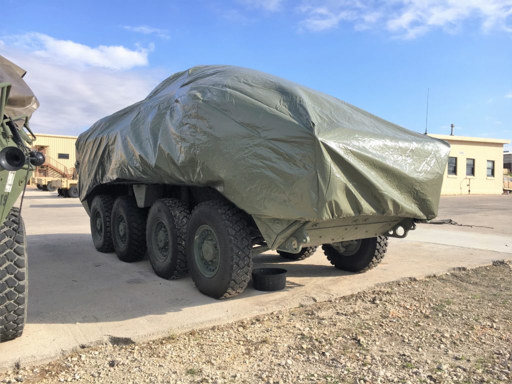 Stryker (M5900XTG)