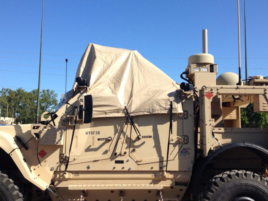 M-ATV Crows and Hatch