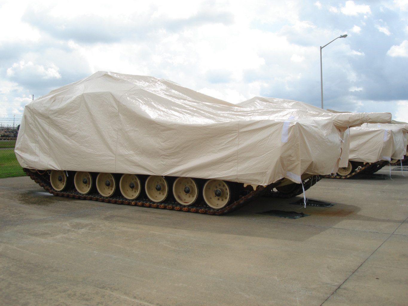 M1 A1 Tank