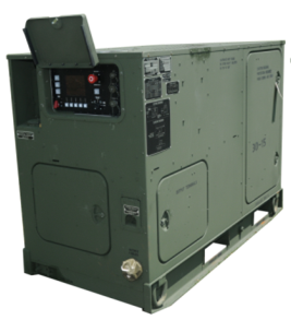 MEP-1060/1061 AMMPS 30kw Generator