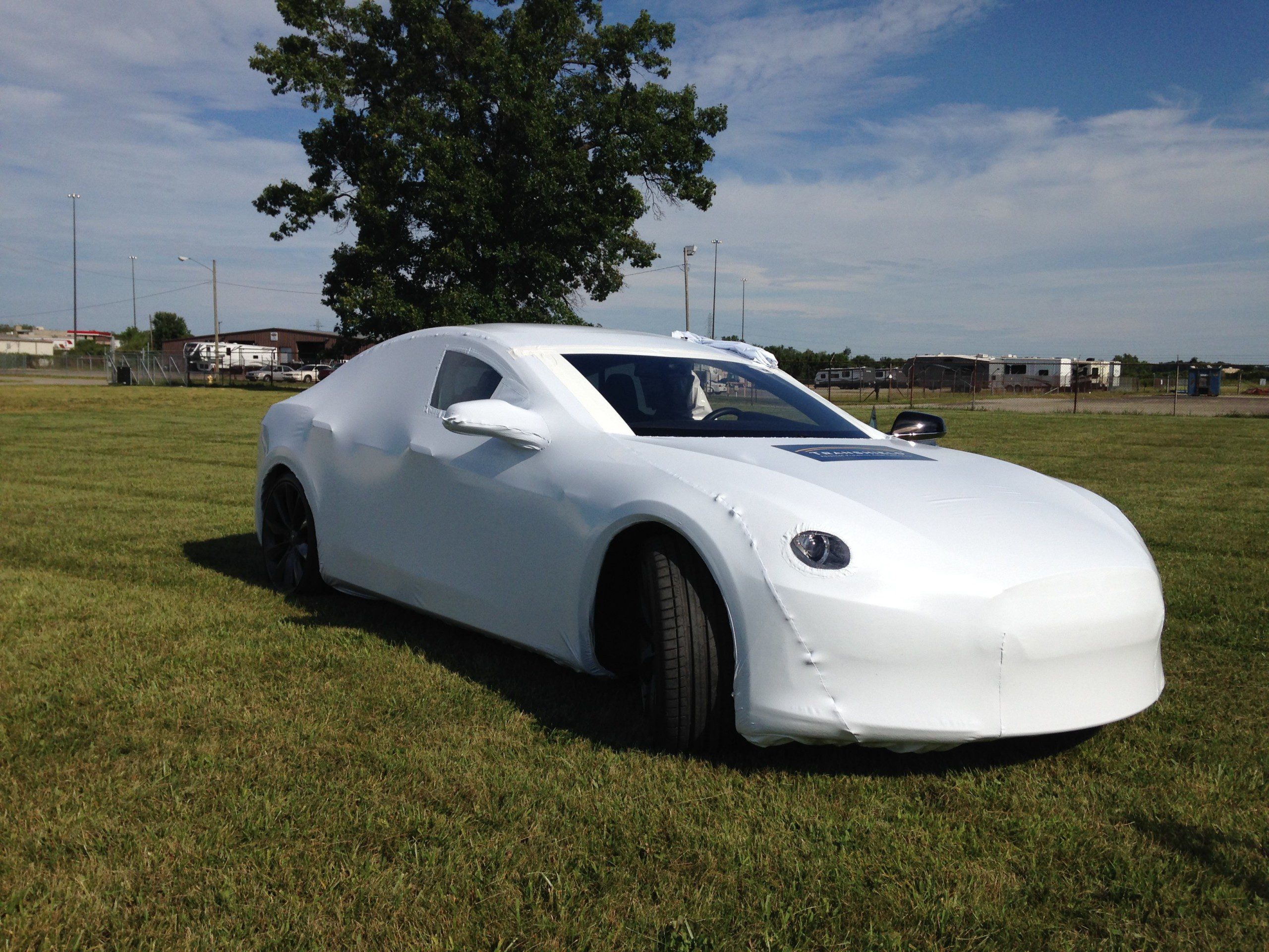 Reduce Vehicle Damage During Transportation with Transhield Transhield