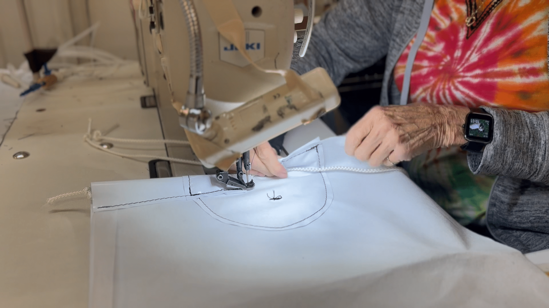 How To Cover Rope Covercraft: Customizing Protection | Perimeter Ropes on Covers