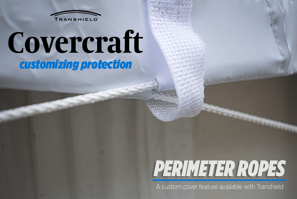 Covercraft: Customizing Protection – Perimeter Ropes  Thumbnail