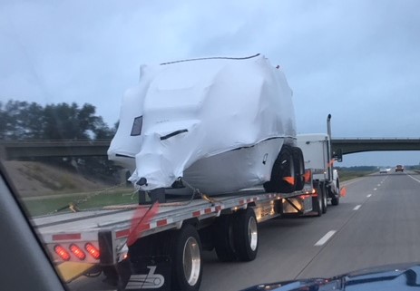 AGCO Farm Equipment Cover