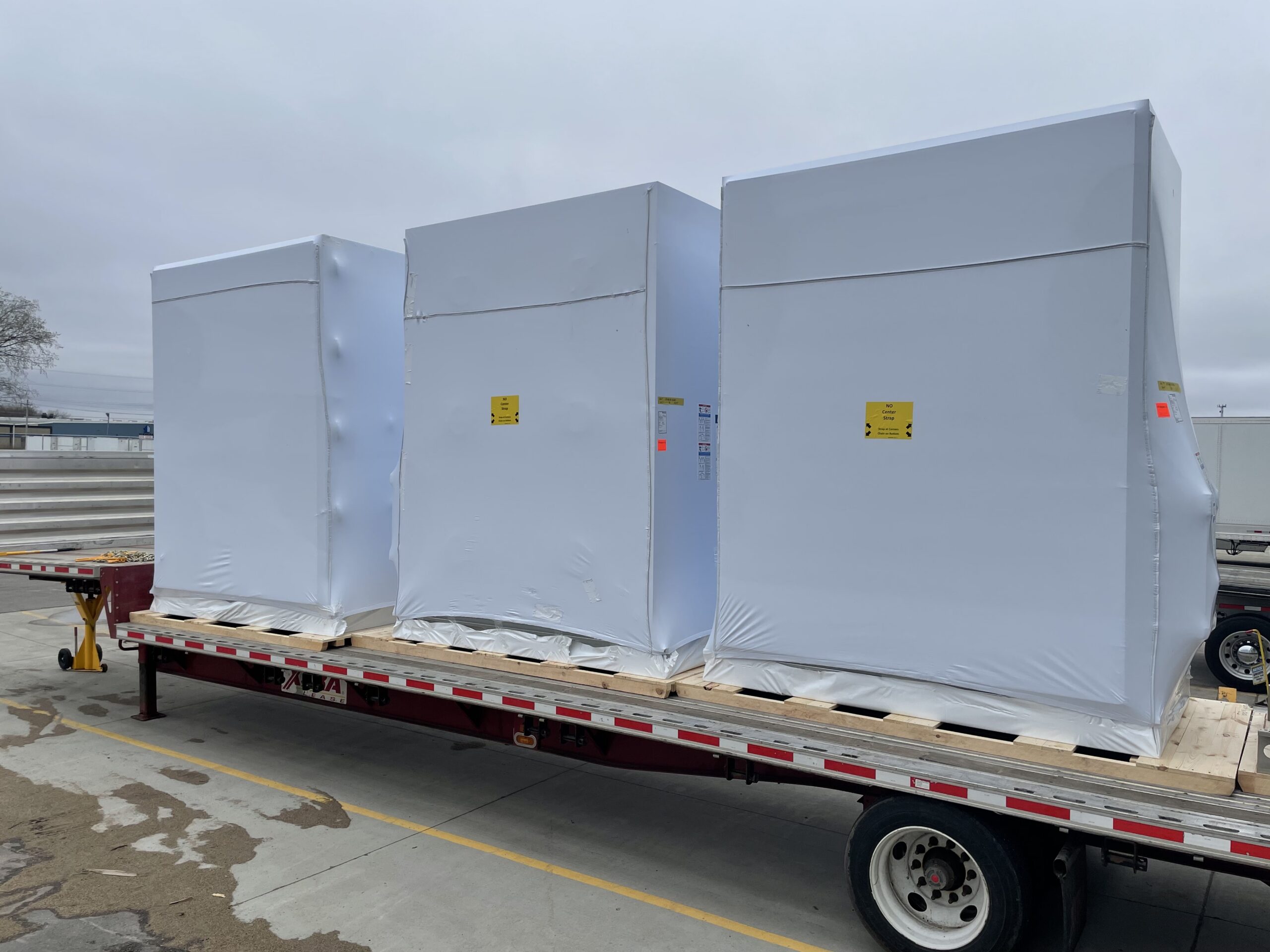 Heavy Equipment Shipping: How to Protect Your Investment During Transit Thumbnail
