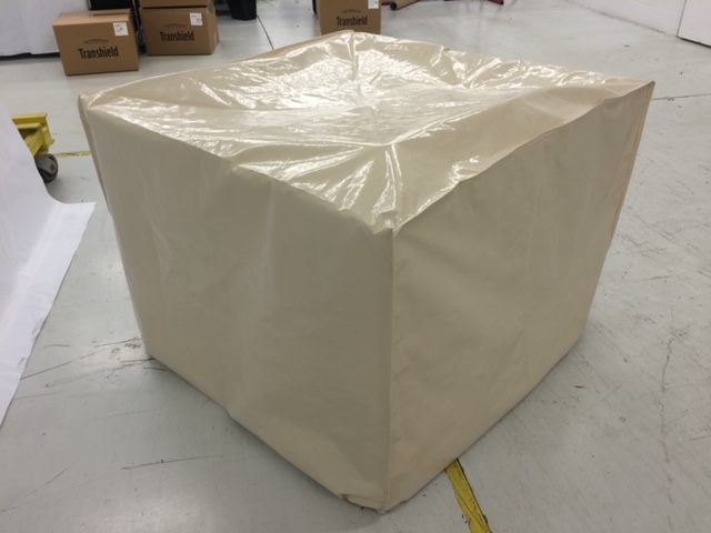 Fully Covered Pallet