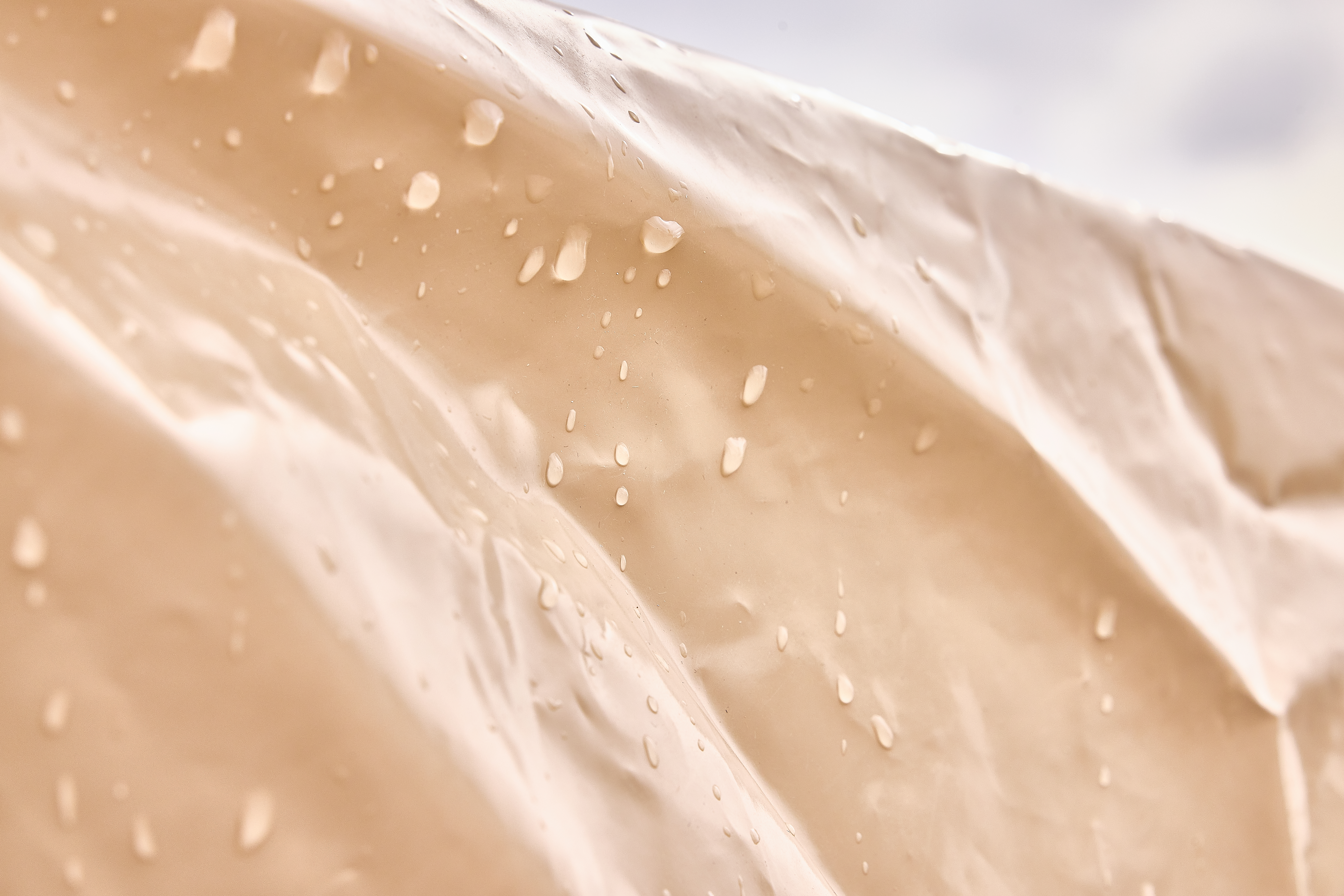 Waterproof Cover for Pallets