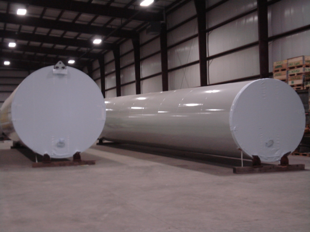wind turbine tower with protective cover