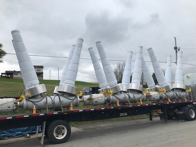 transhield covers at work